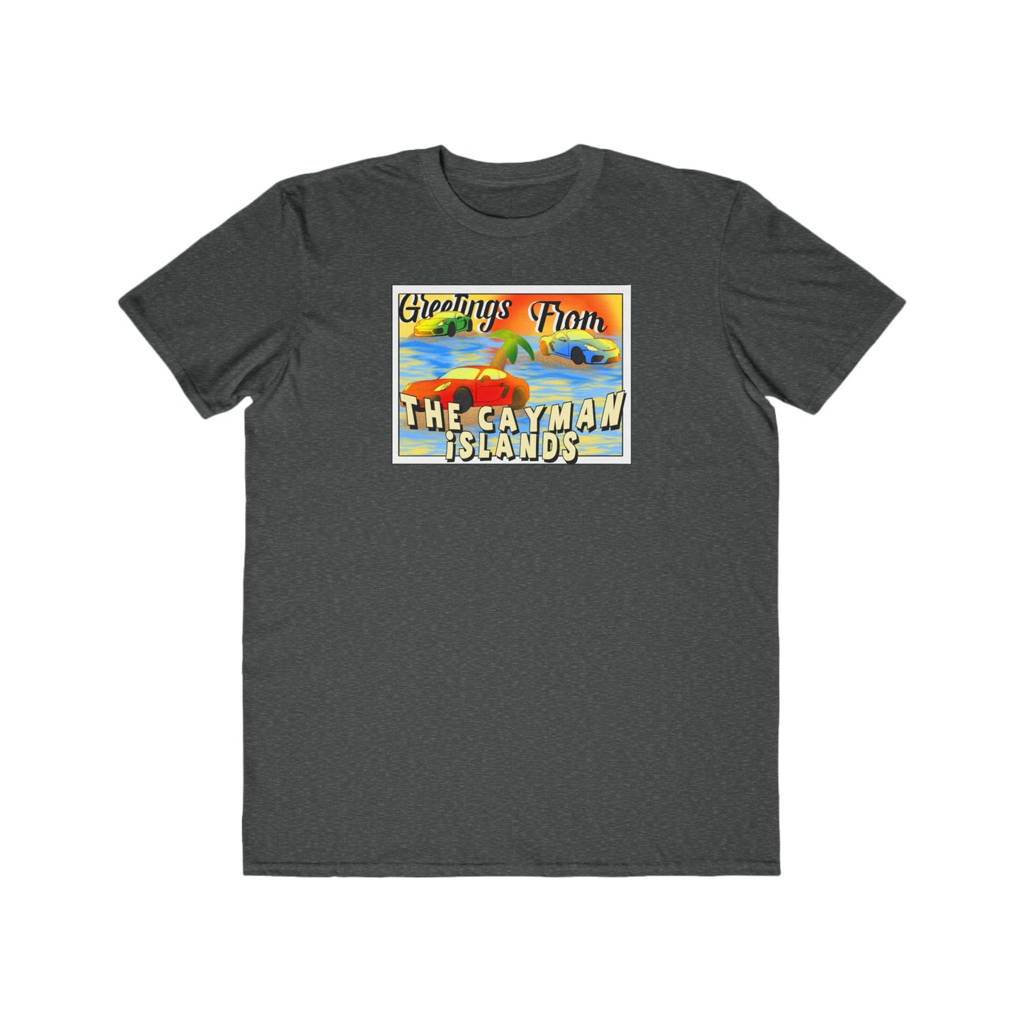 Postcard Mens T