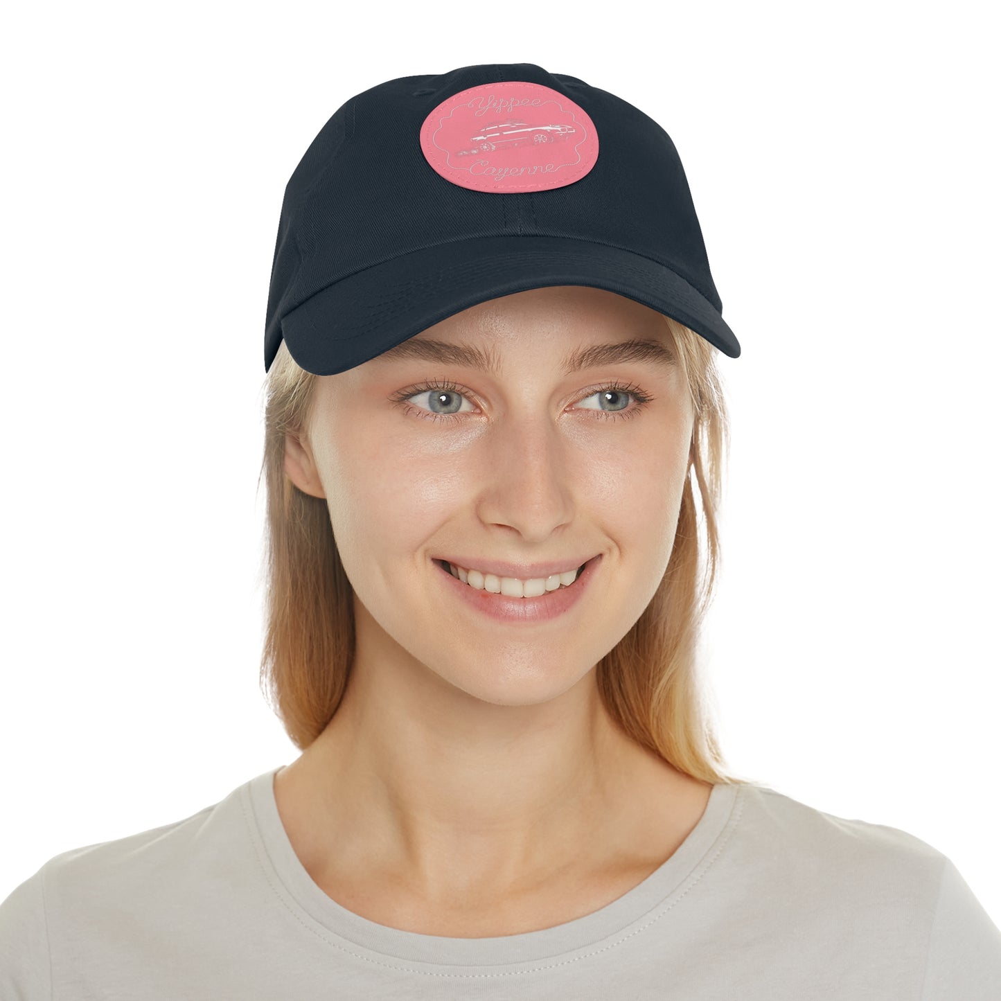 Yippee Cayenne Patch hat