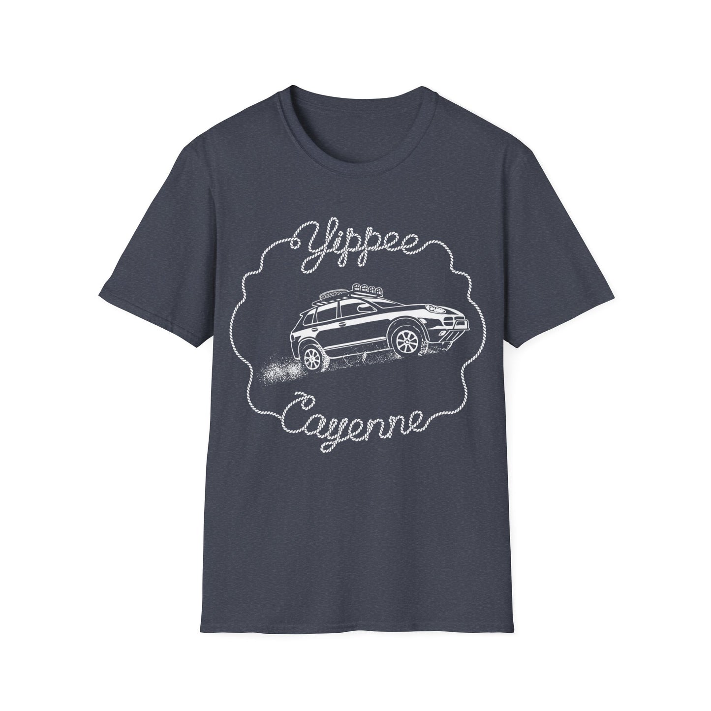 Yippee Cayenne  - Dark colors