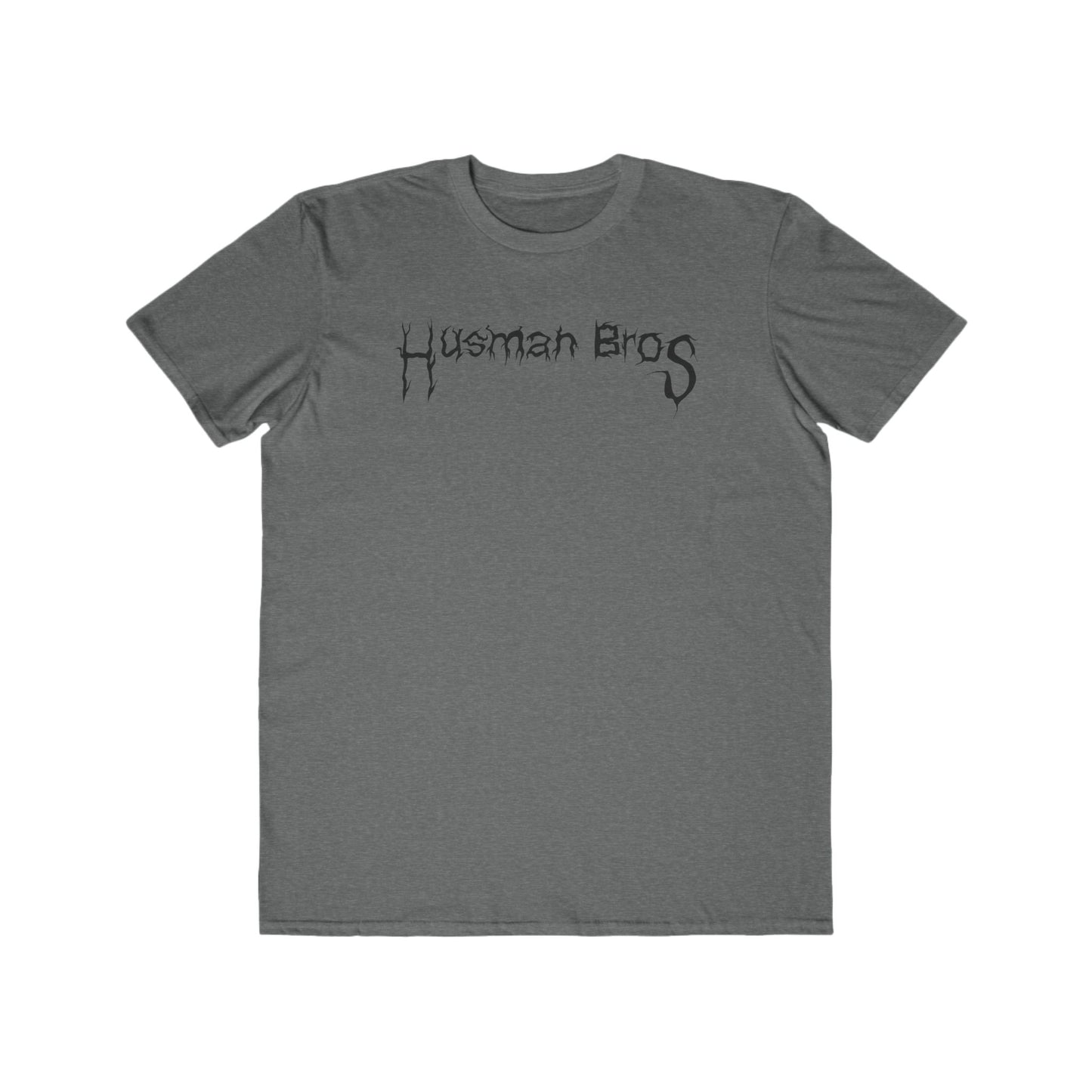Husman Bros Metal Logo Men's T