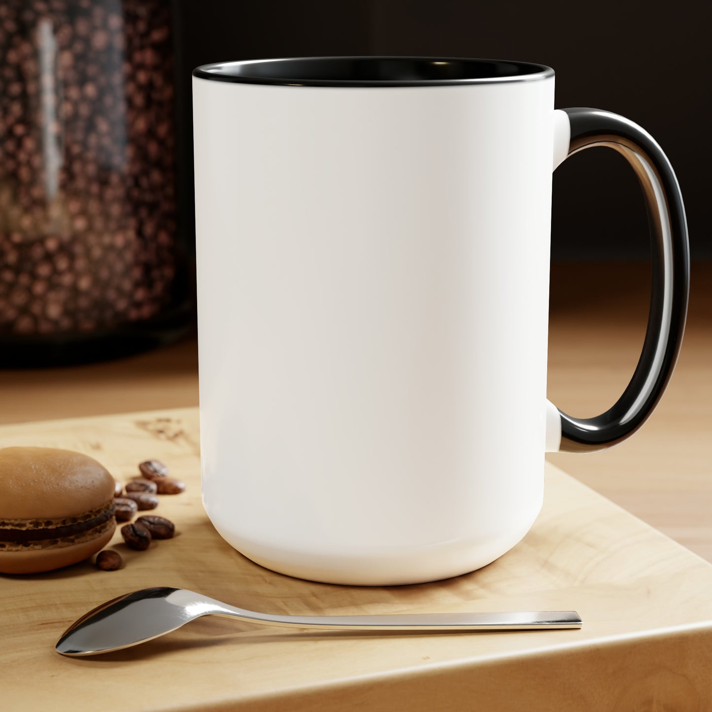 Toyota Translated mug.