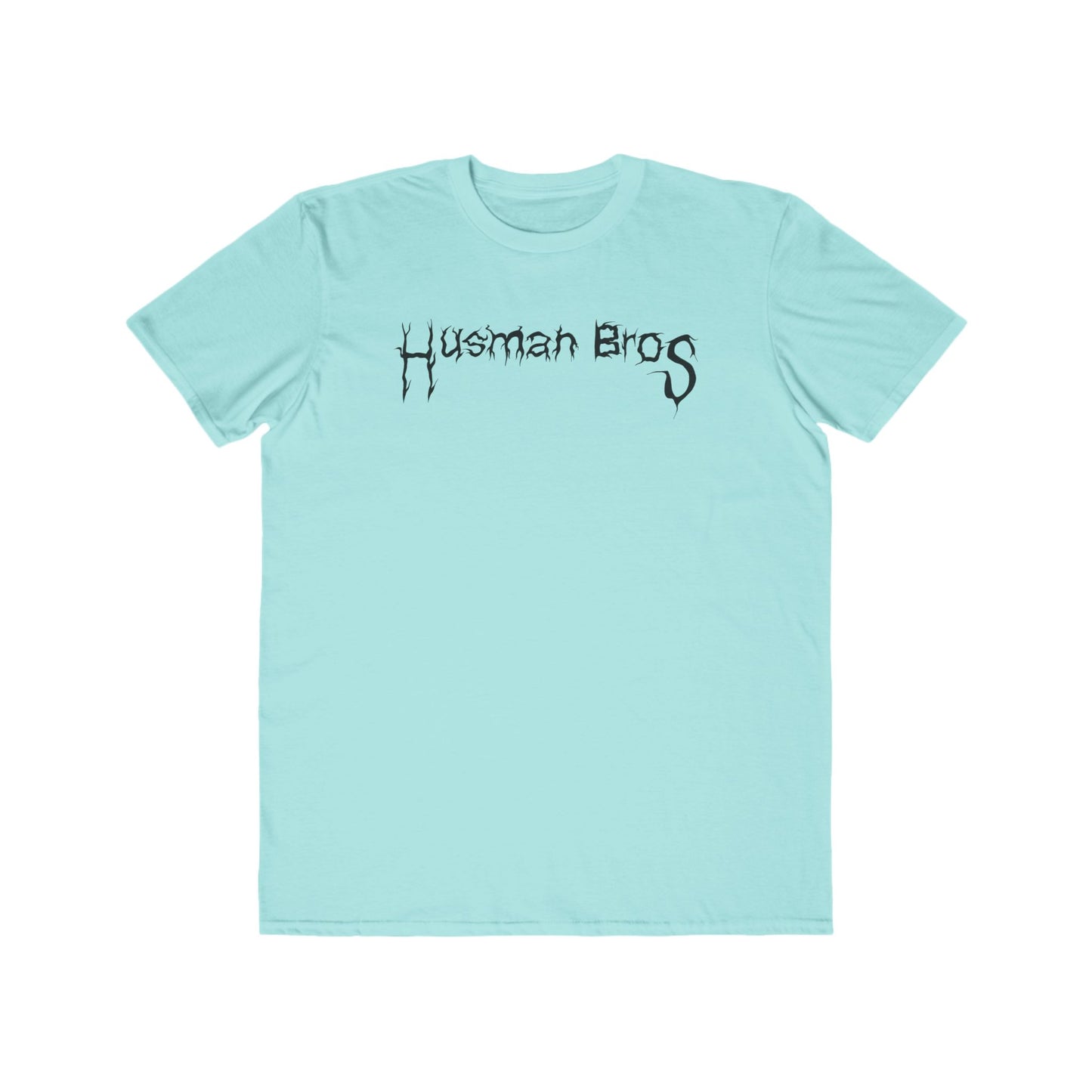 Husman Bros Metal Logo Men's T