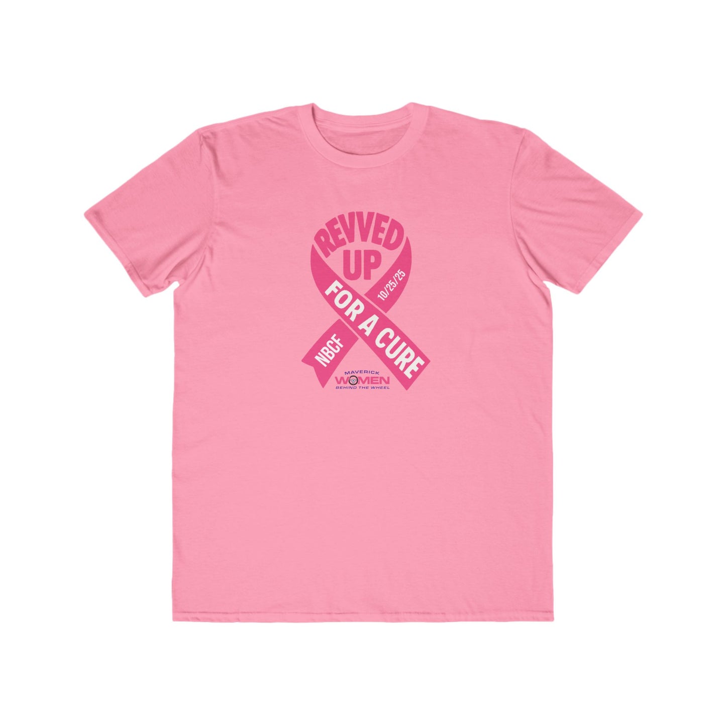 Revvd up for a cure men's T