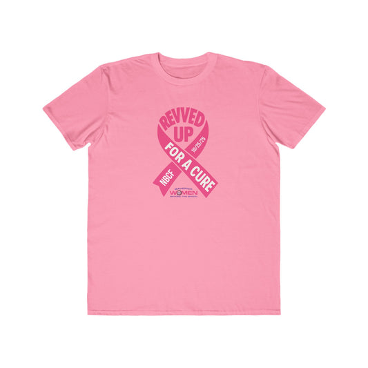 Revvd up for a cure men's T