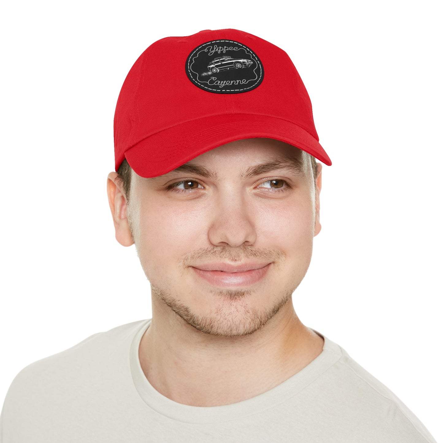 Yippee Cayenne Patch hat