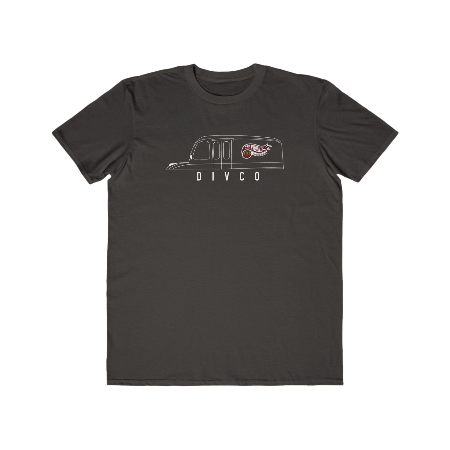 Divco Side profile Men's T