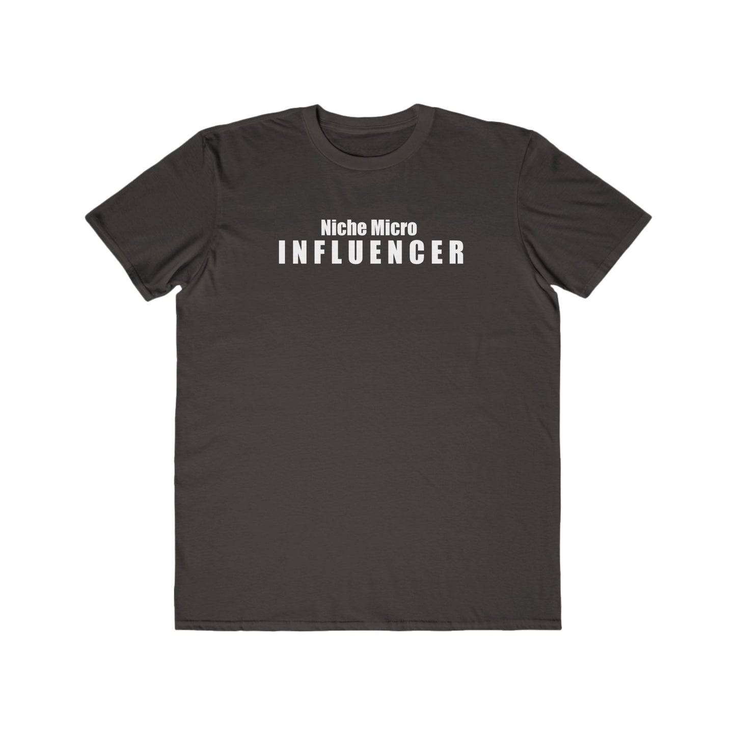Niche Micro influencer Mens T