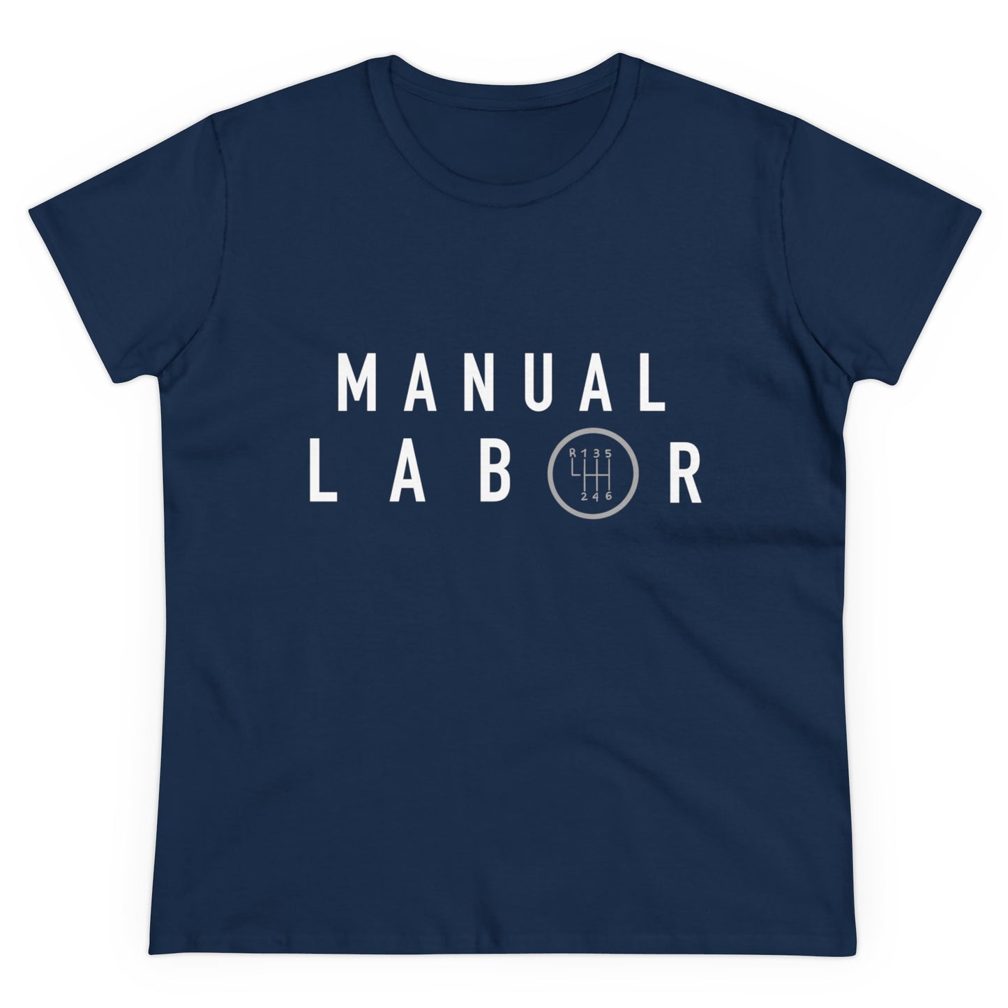 Women’s manual labor T shirt