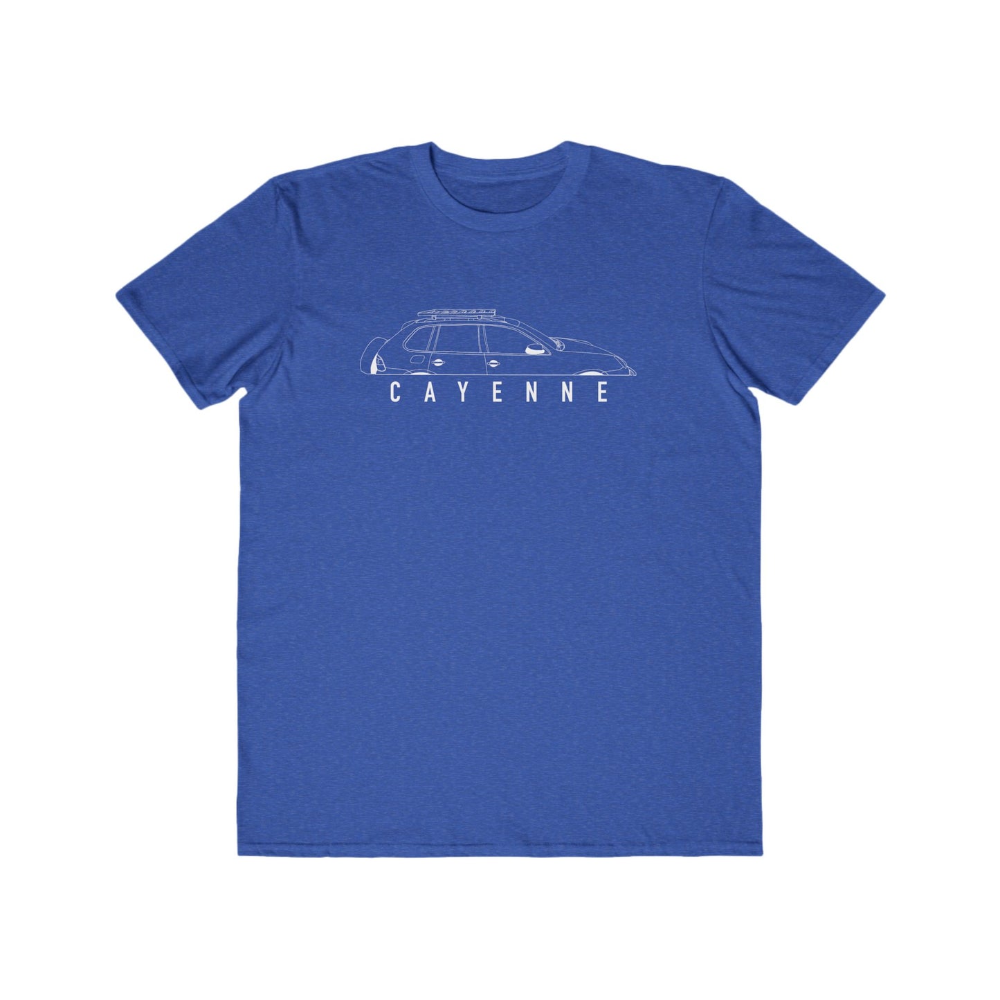 Cayanne side profile T Men's