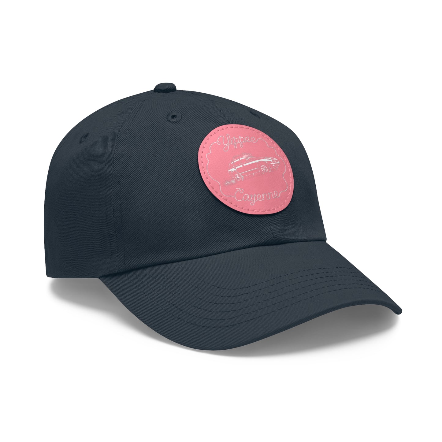 Yippee Cayenne Patch hat