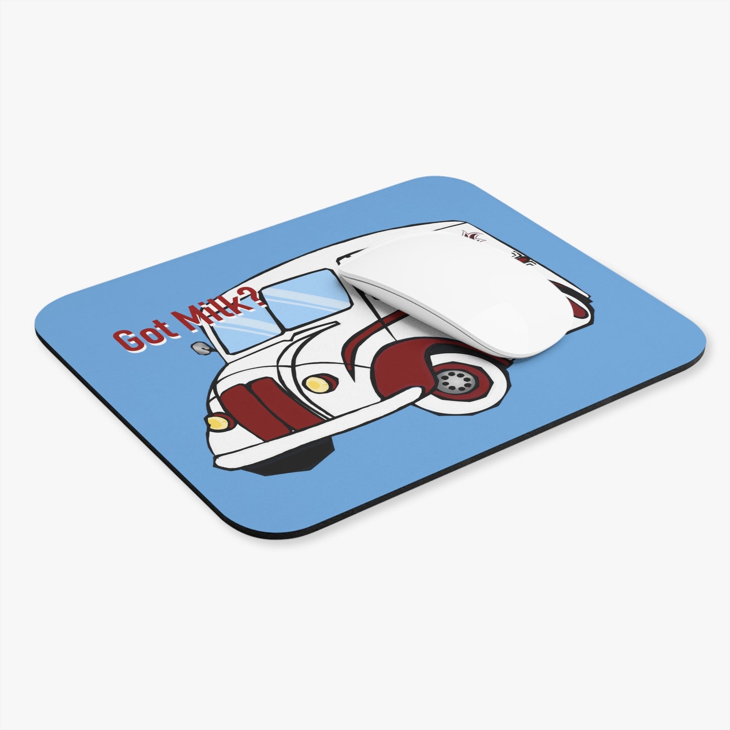 Got milk? Mouse Pad