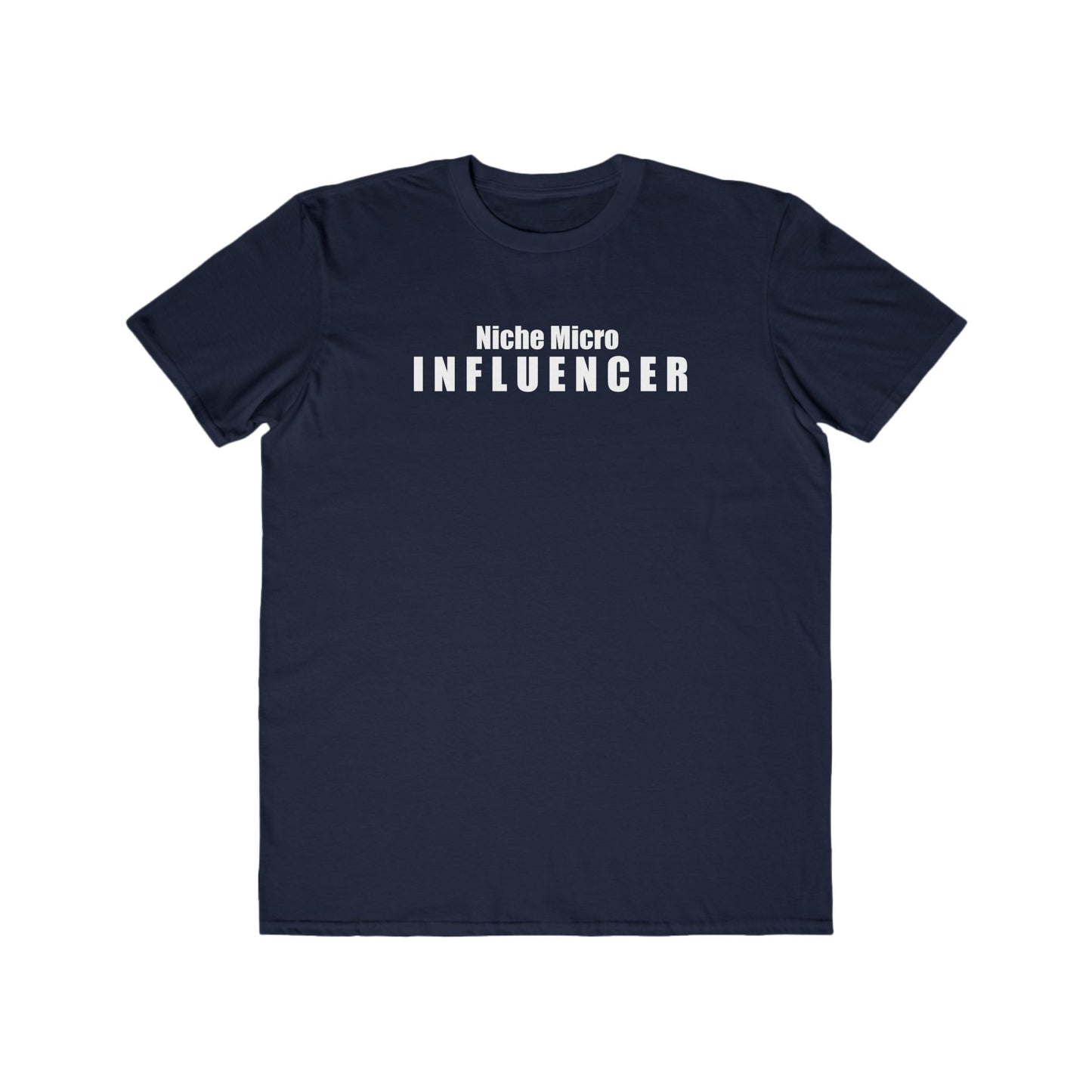 Niche Micro influencer Mens T