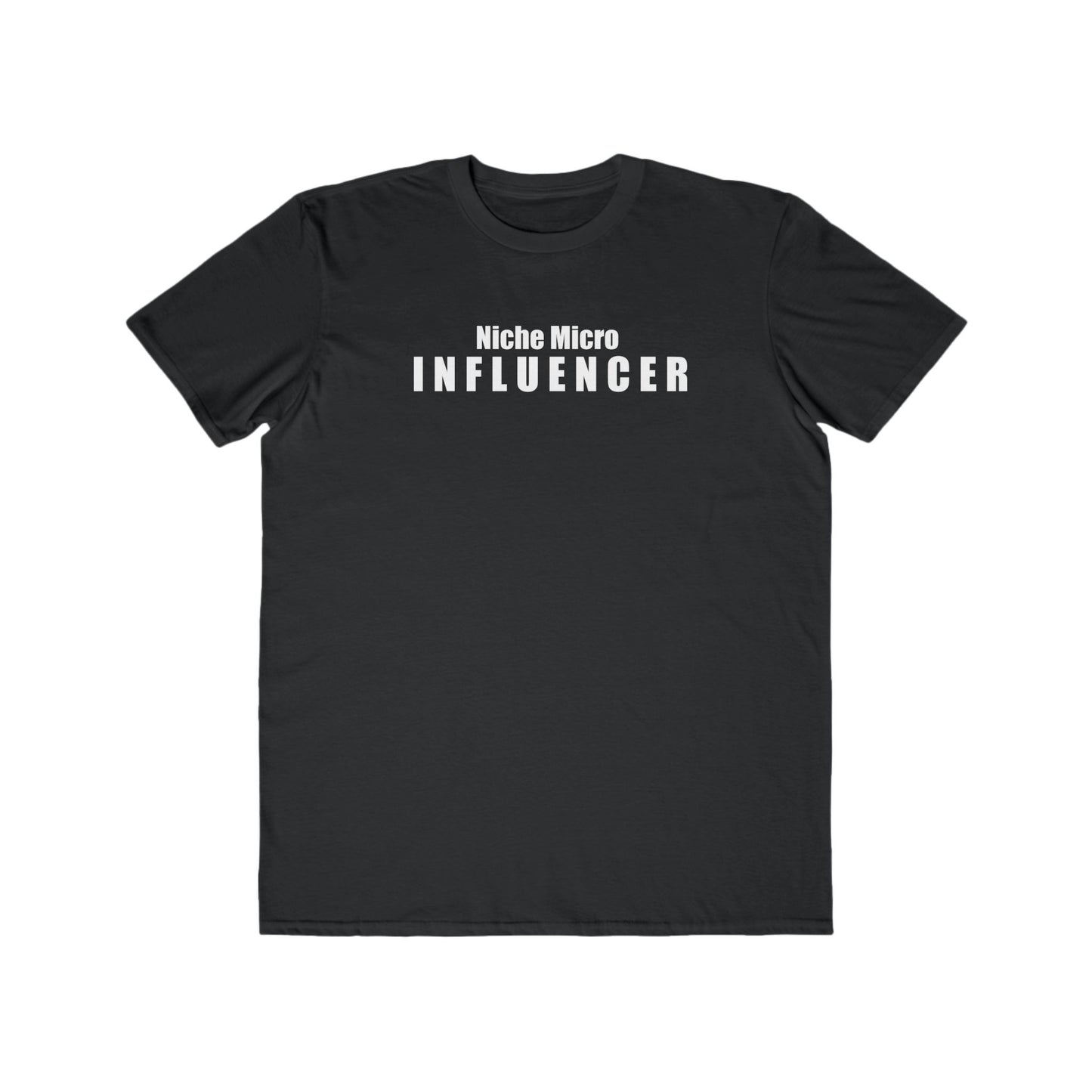 Niche Micro influencer Mens T