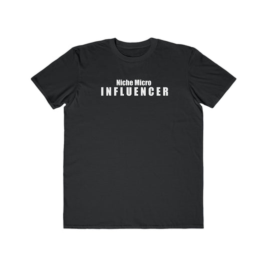 Niche Micro influencer Mens T