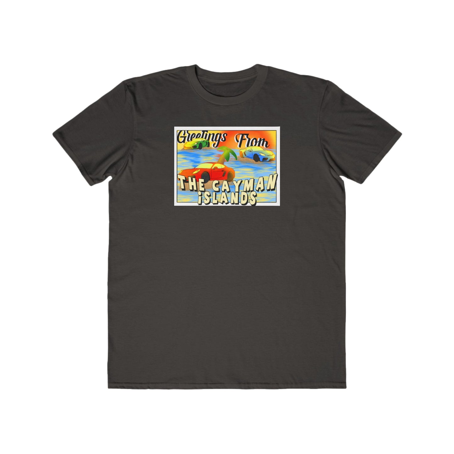 Postcard Mens T
