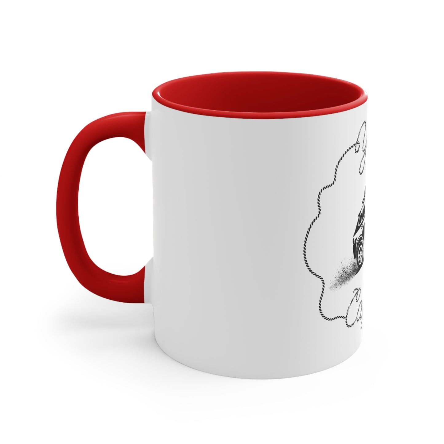 Yippee Cayenne Coffee Mug