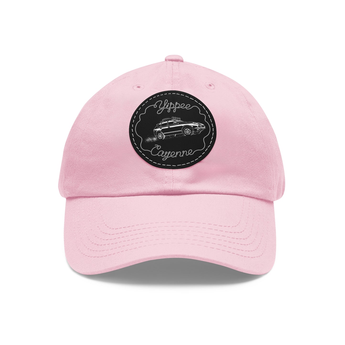 Yippee Cayenne Patch hat