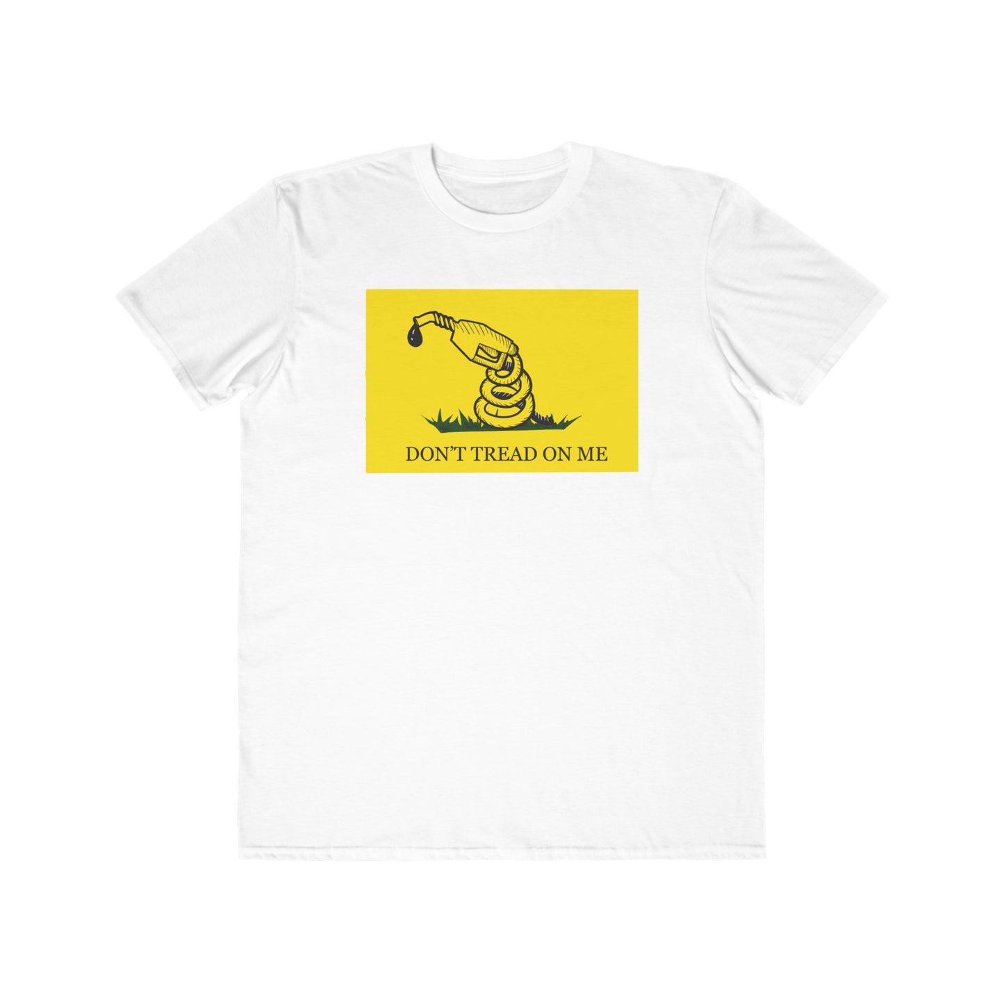 Don't Tread on me! Mens T