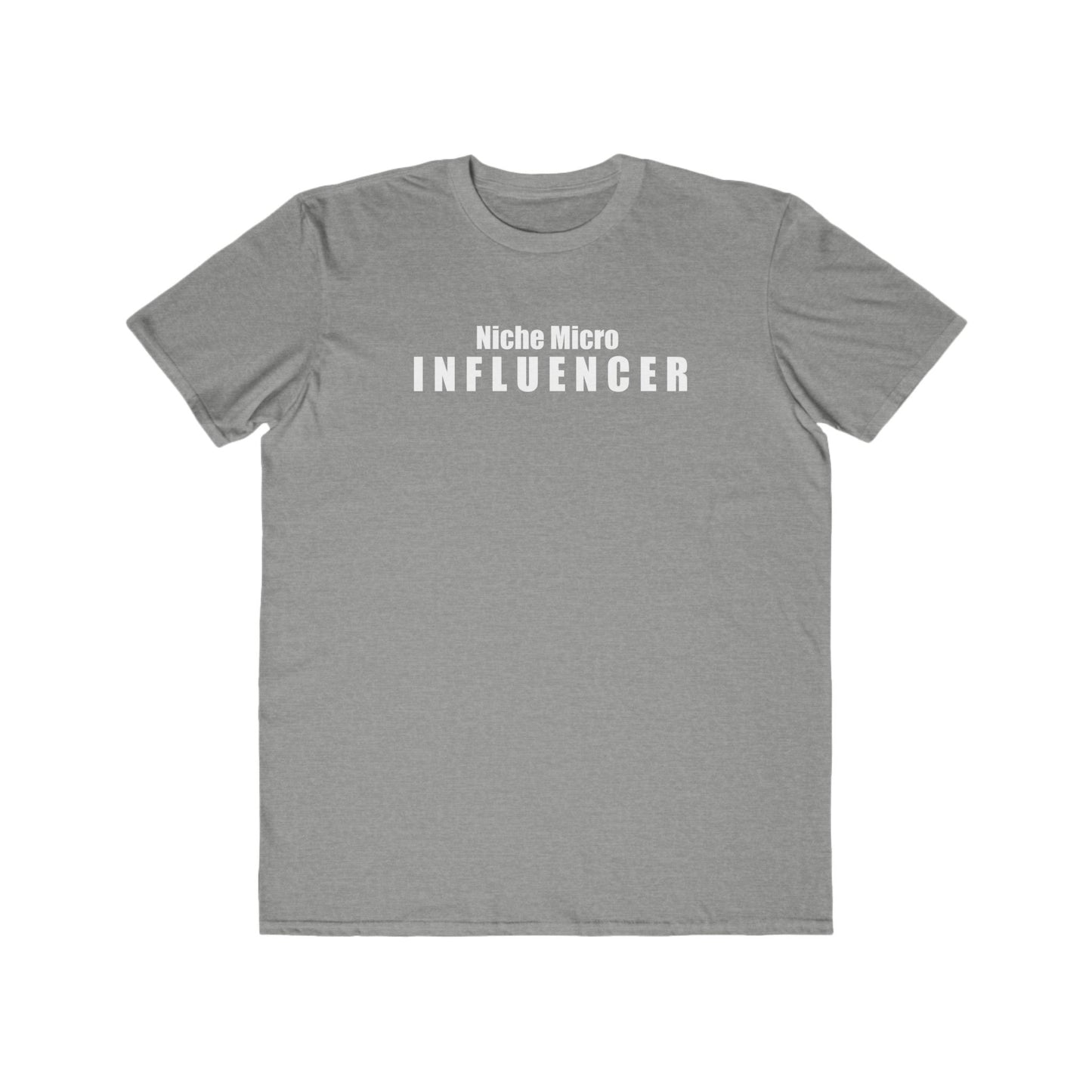 Niche Micro influencer Mens T