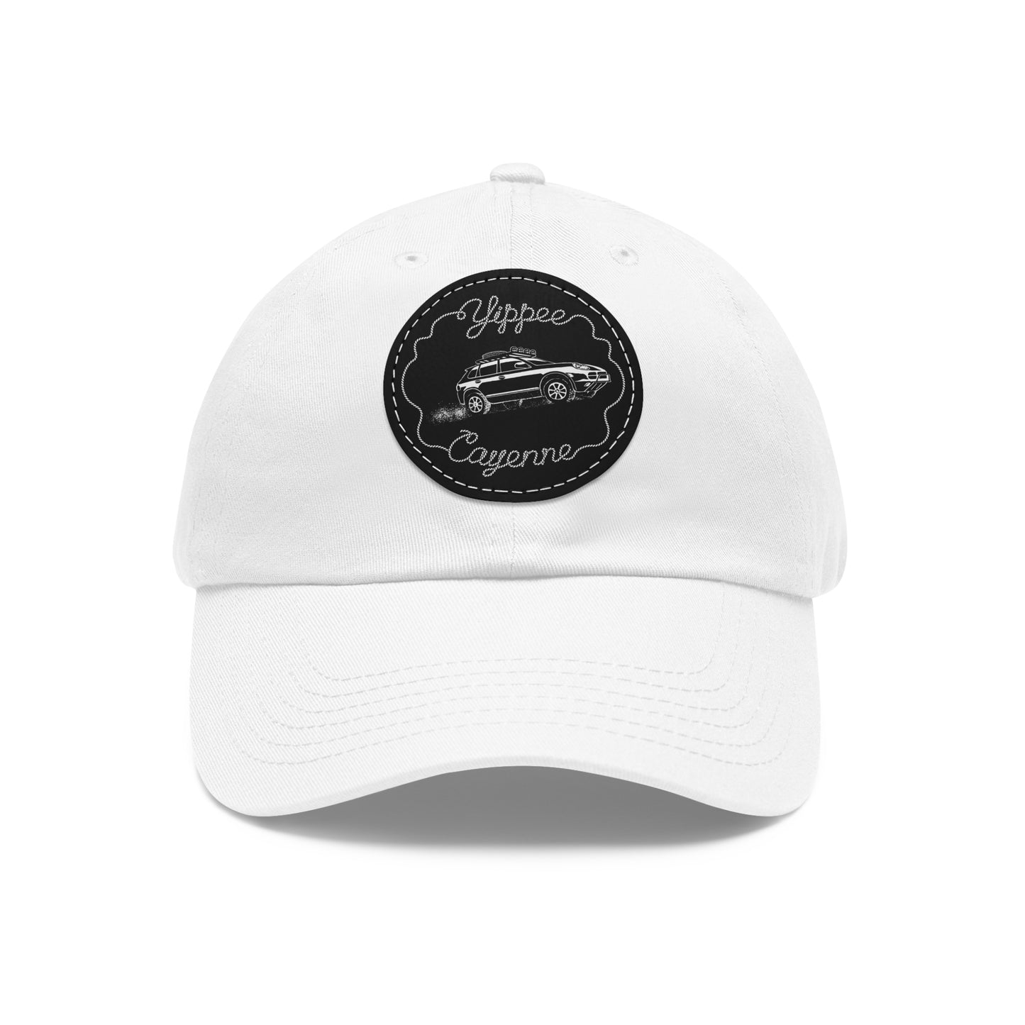 Yippee Cayenne Patch hat