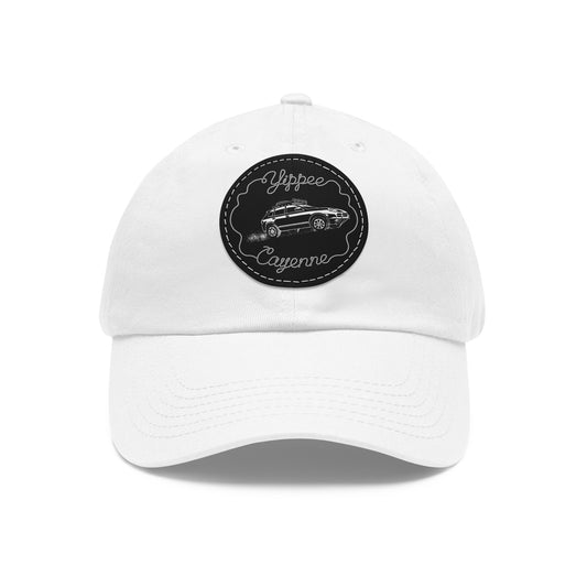 Yippee Cayenne Patch hat
