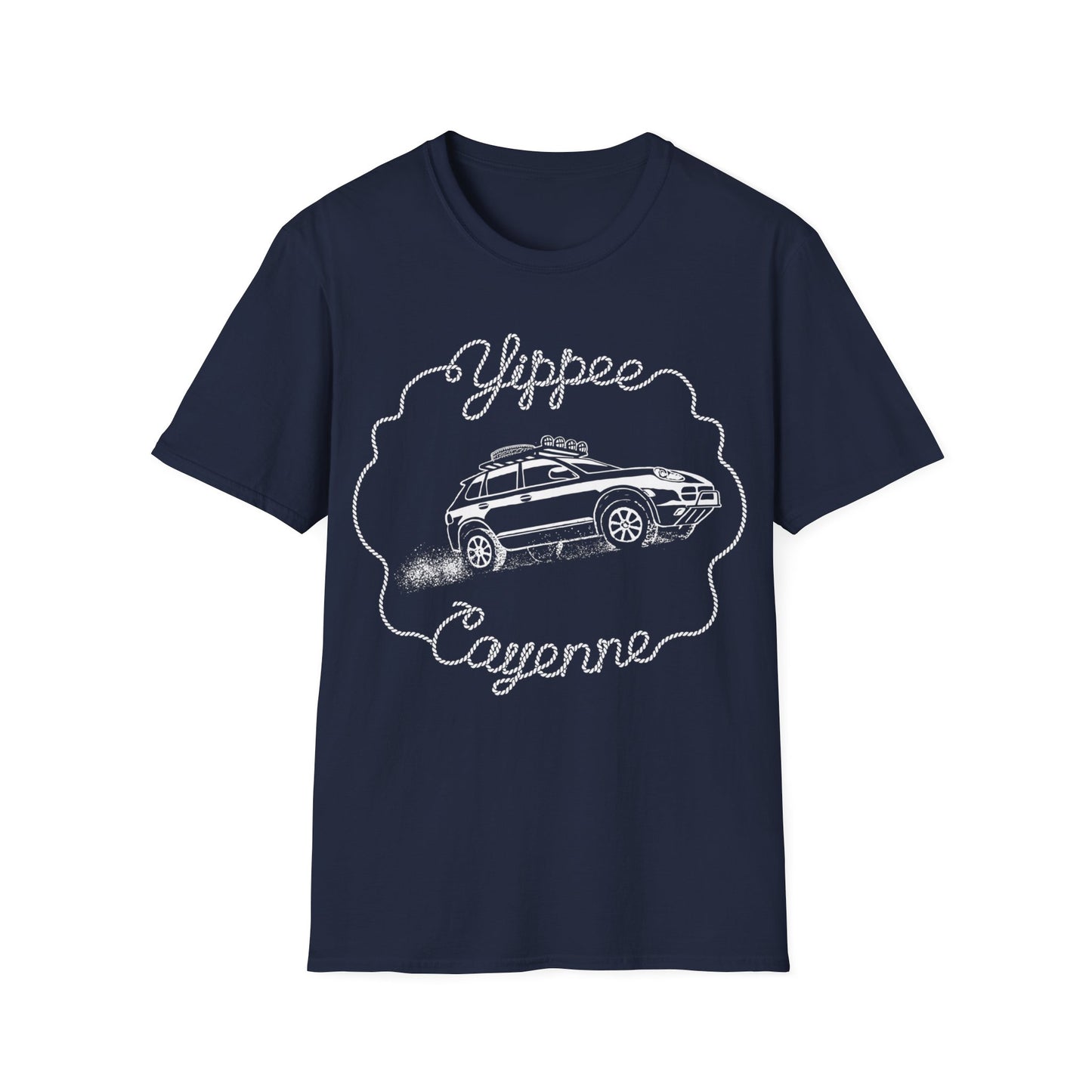 Yippee Cayenne  - Dark colors