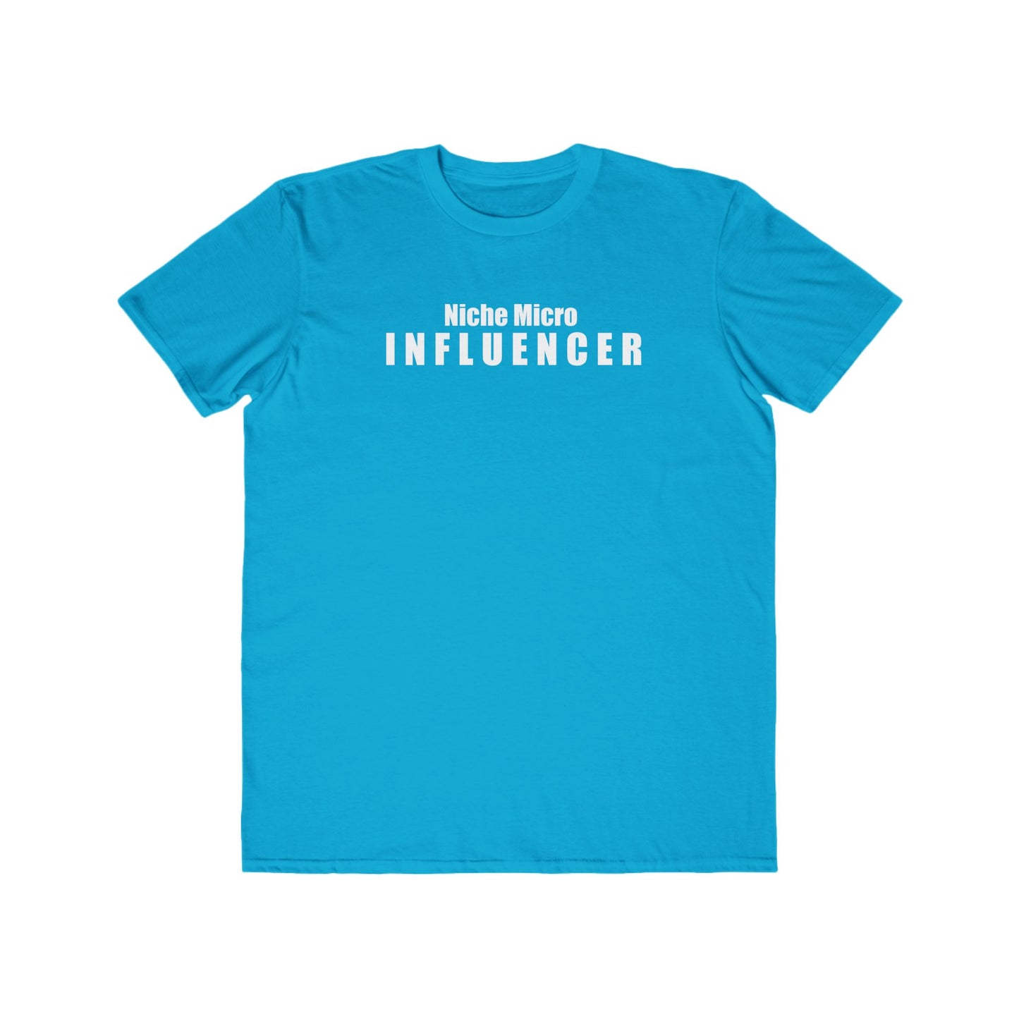 Niche Micro influencer Mens T