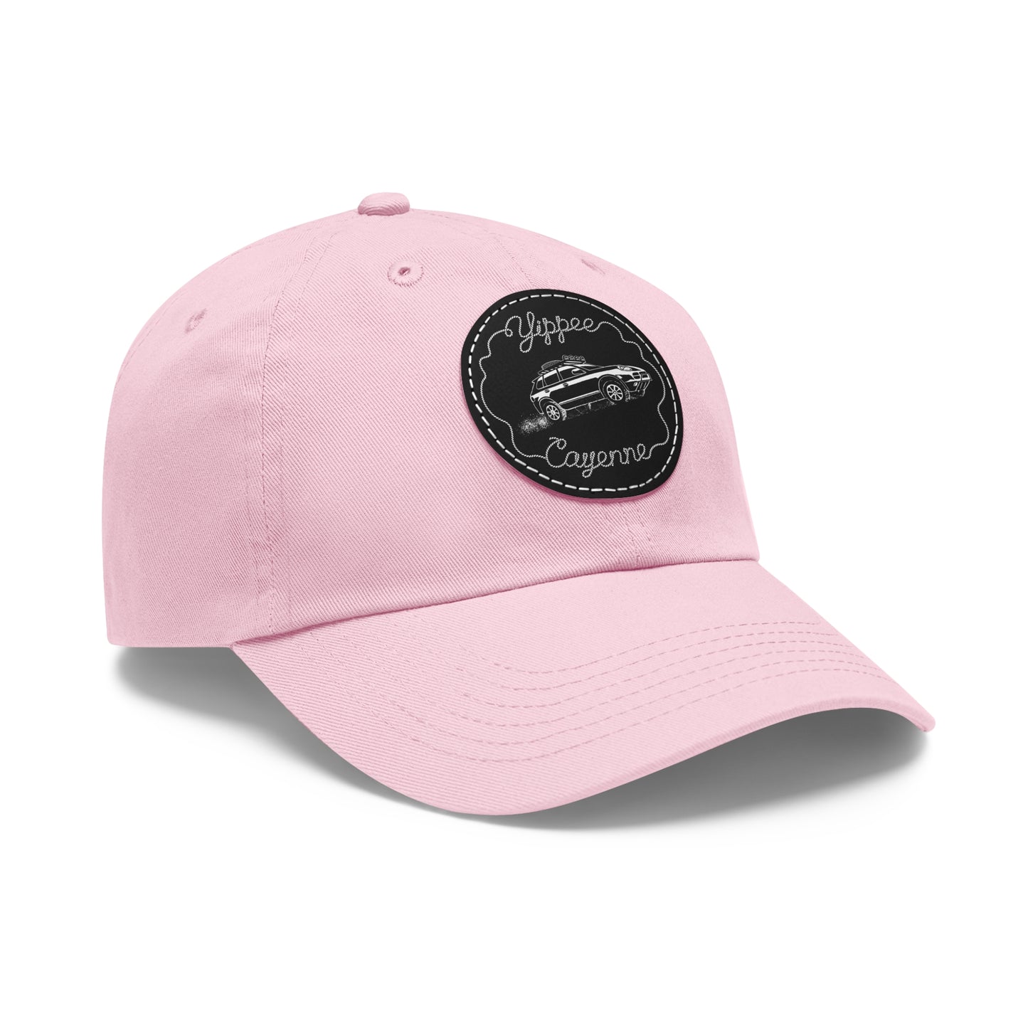 Yippee Cayenne Patch hat