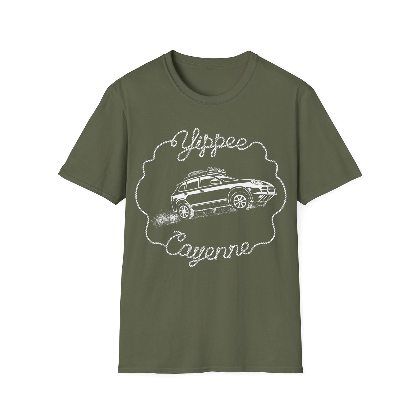 Yippee Cayenne  - Dark colors