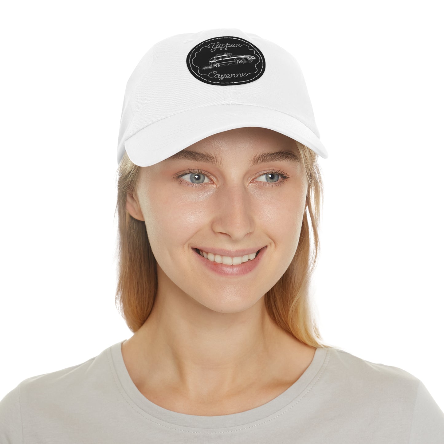 Yippee Cayenne Patch hat