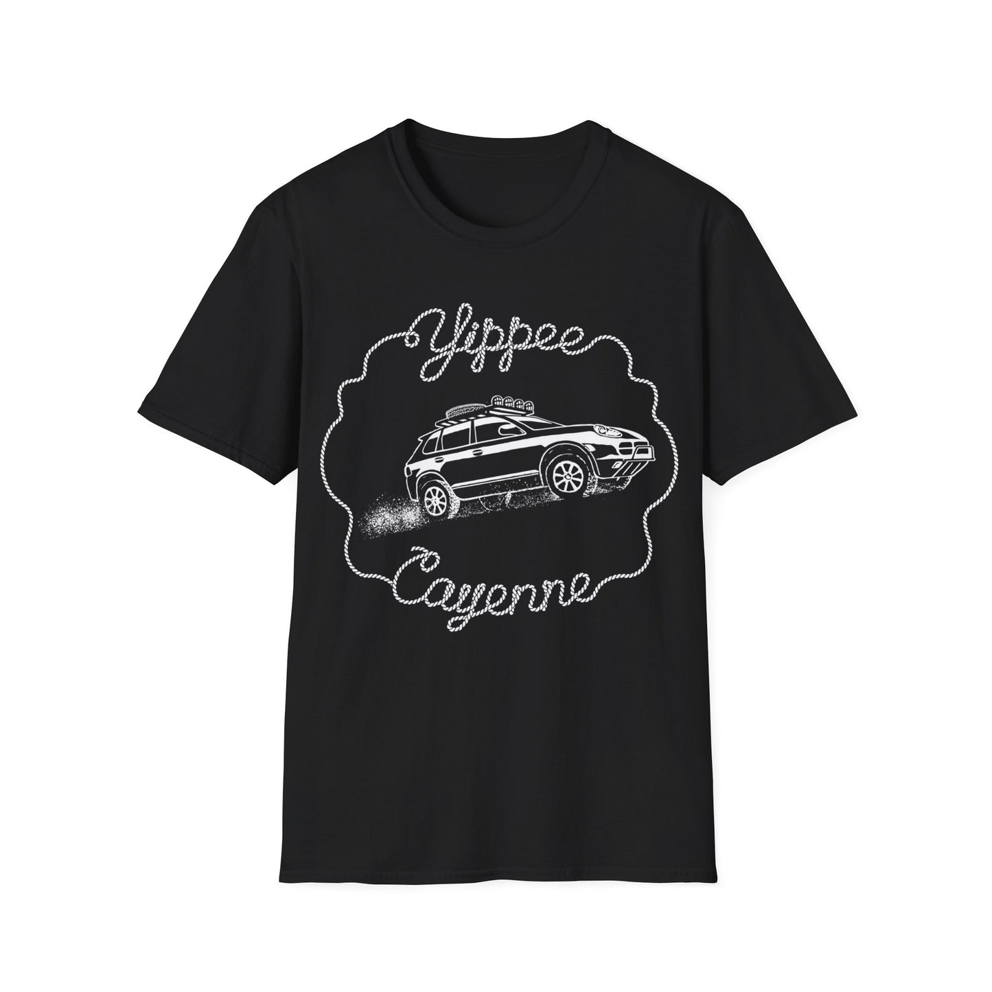 Yippee Cayenne  - Dark colors