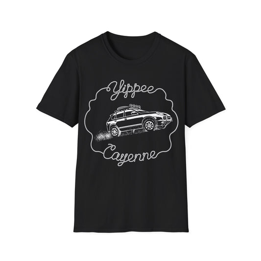 Yippee Cayenne  - Dark colors