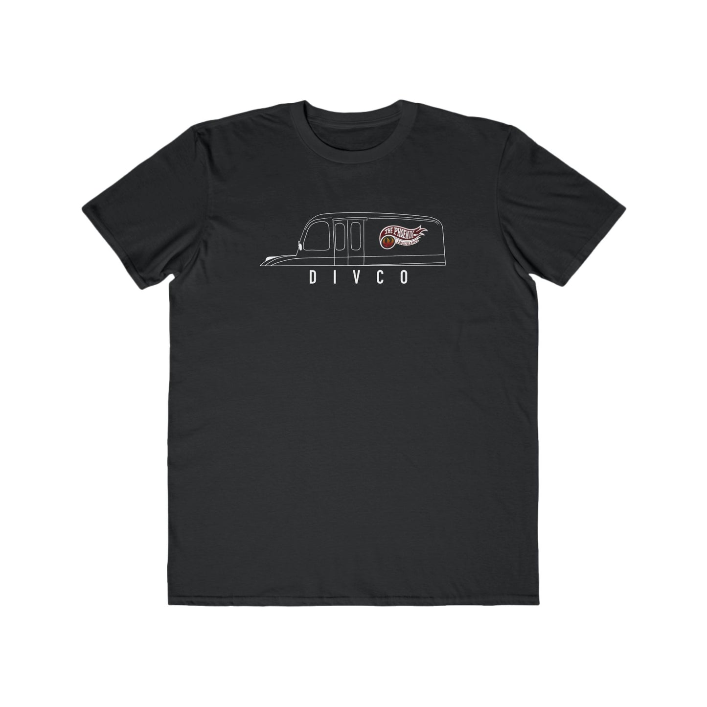 Divco Side profile Men's T