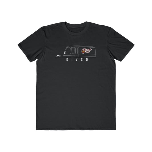 Divco Side profile Men's T