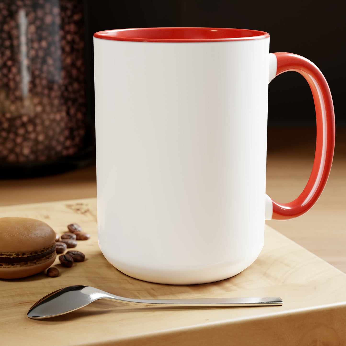 Toyota Translated mug.