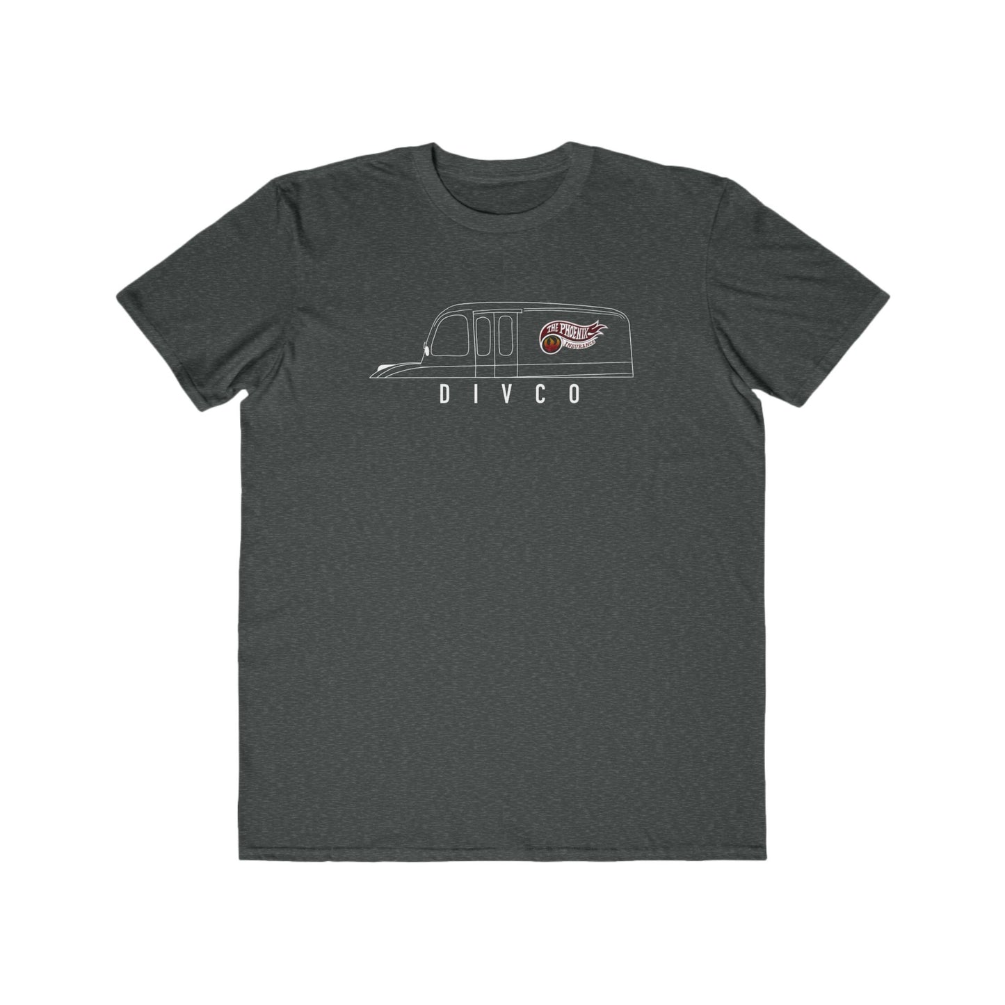 Divco Side profile Men's T