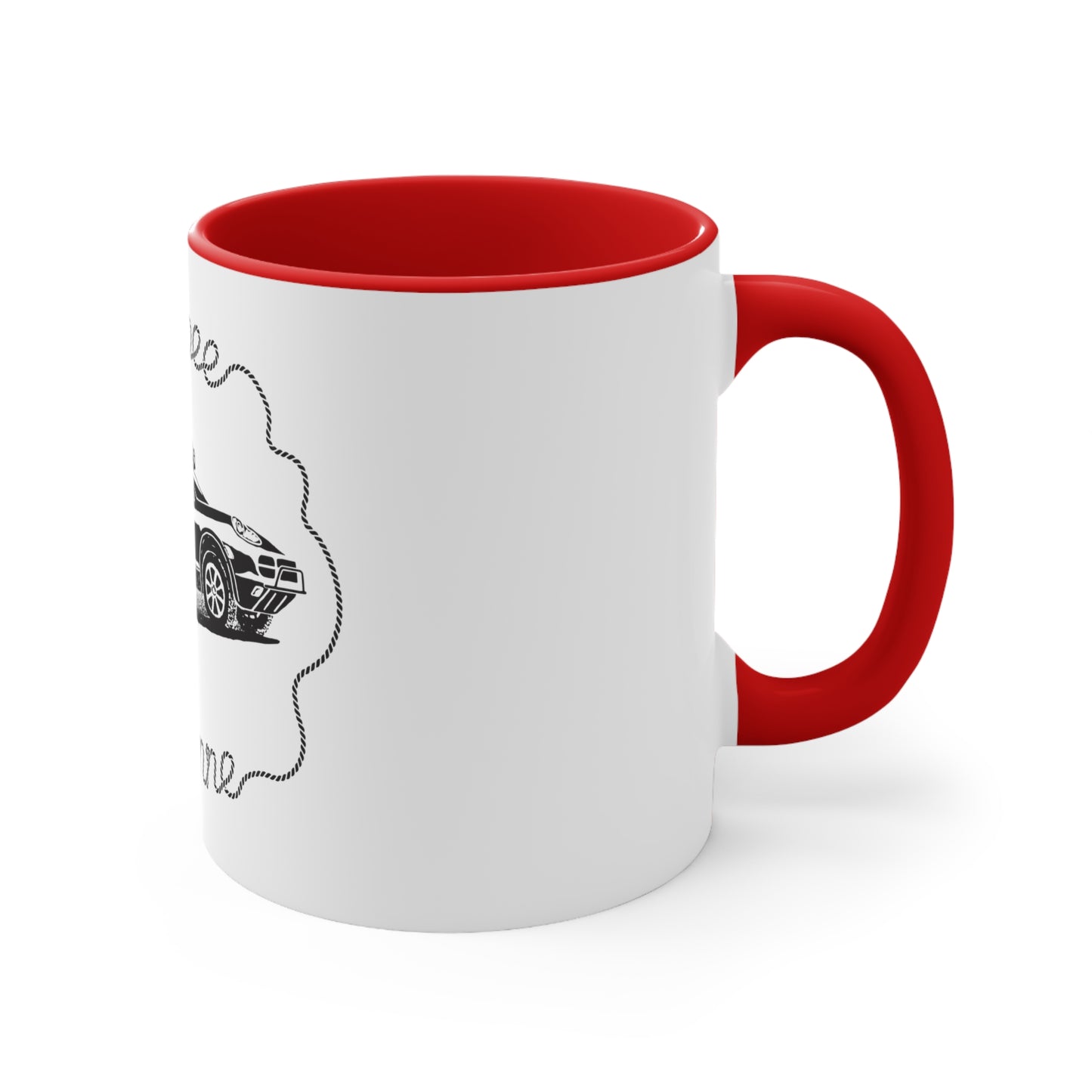 Yippee Cayenne Coffee Mug