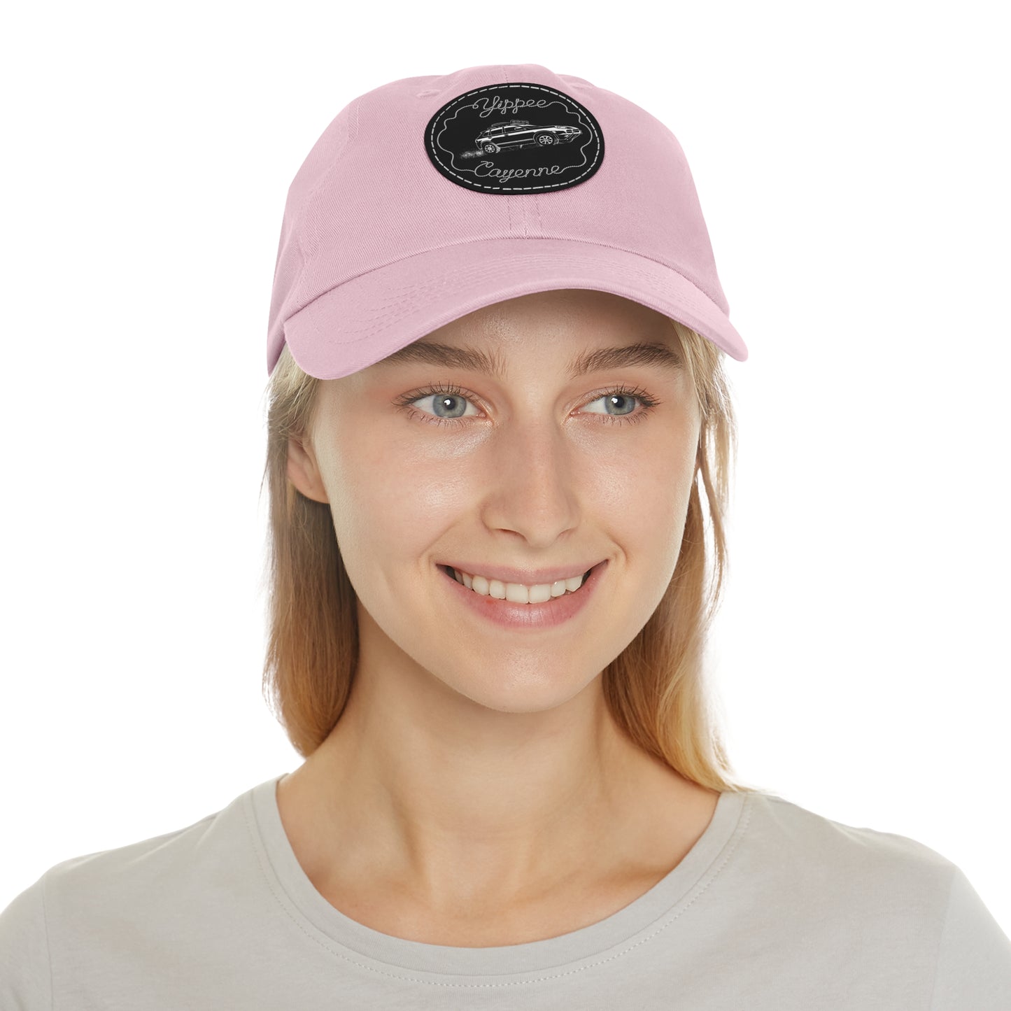 Yippee Cayenne Patch hat