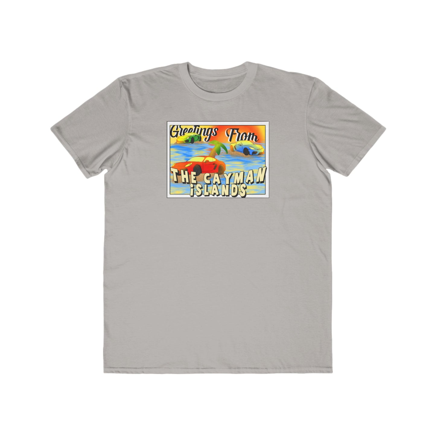 Postcard Mens T
