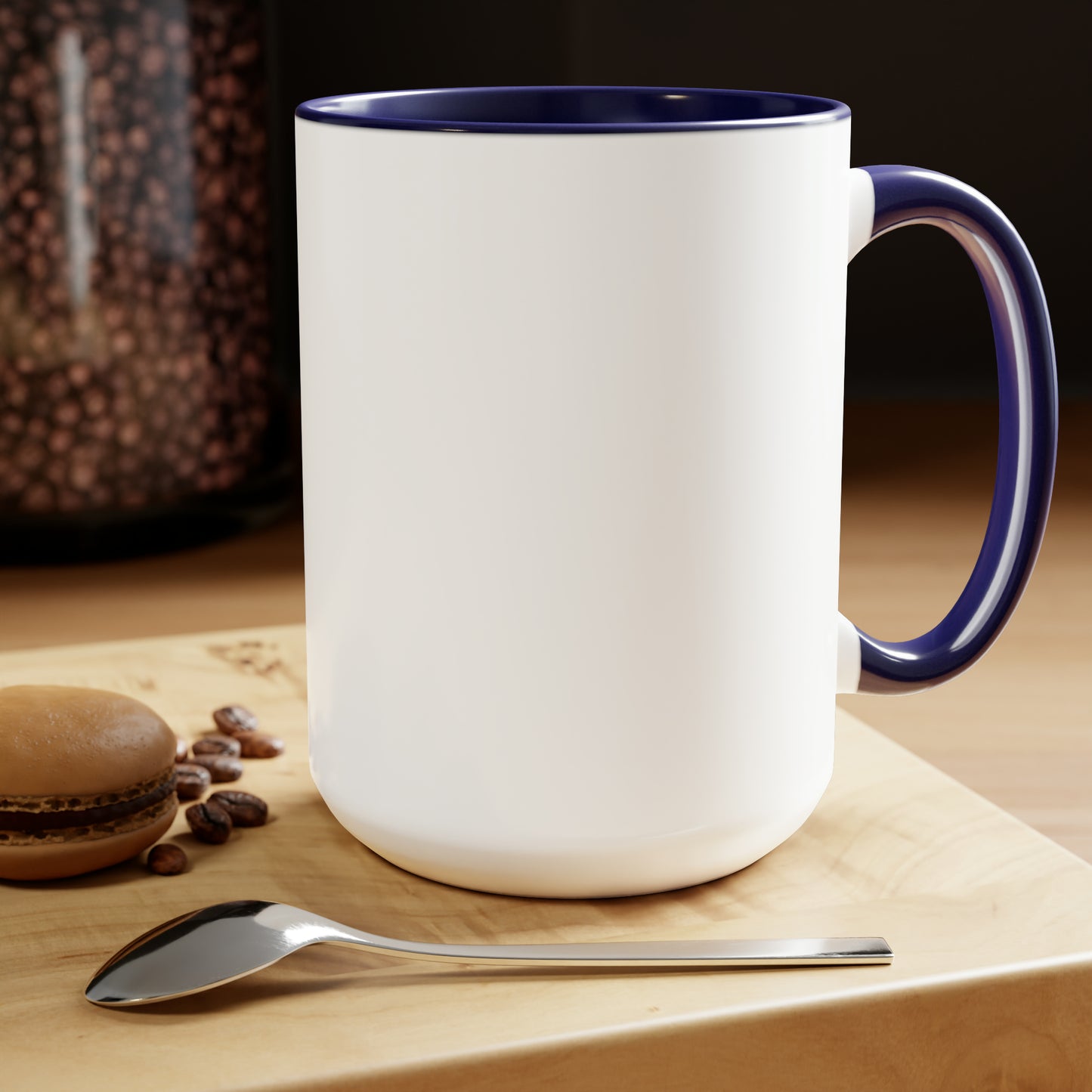 Toyota Translated mug.