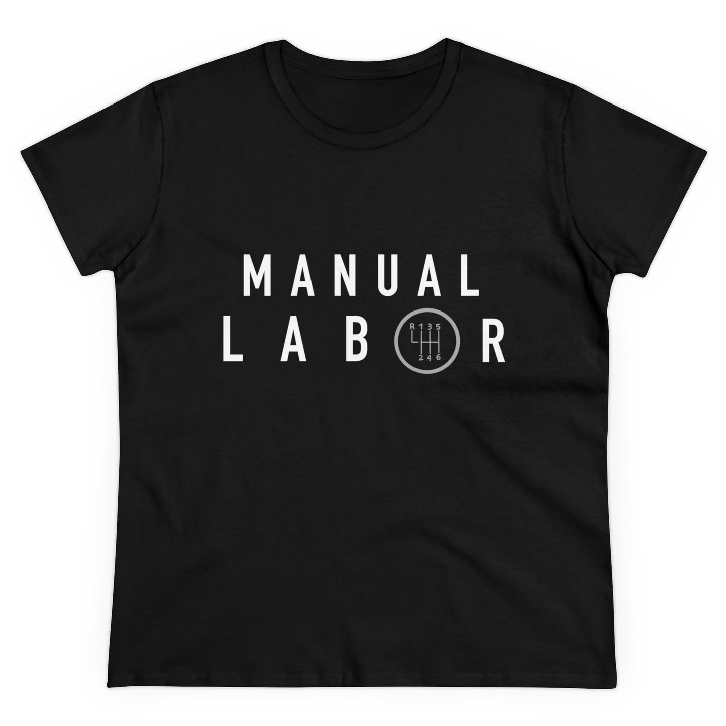 Women’s manual labor T shirt