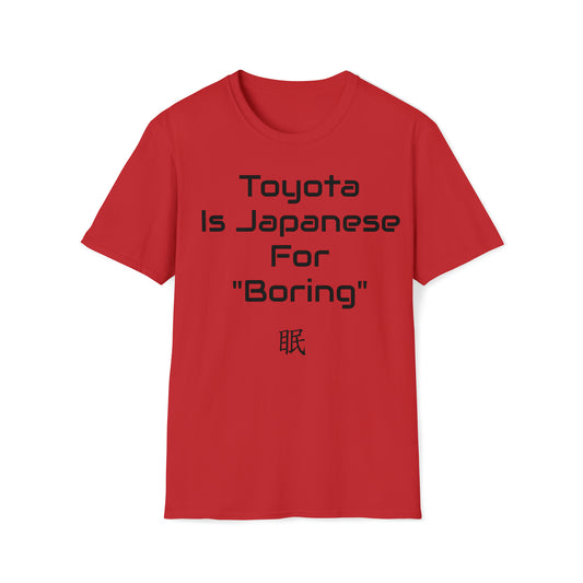 Toyota Translated