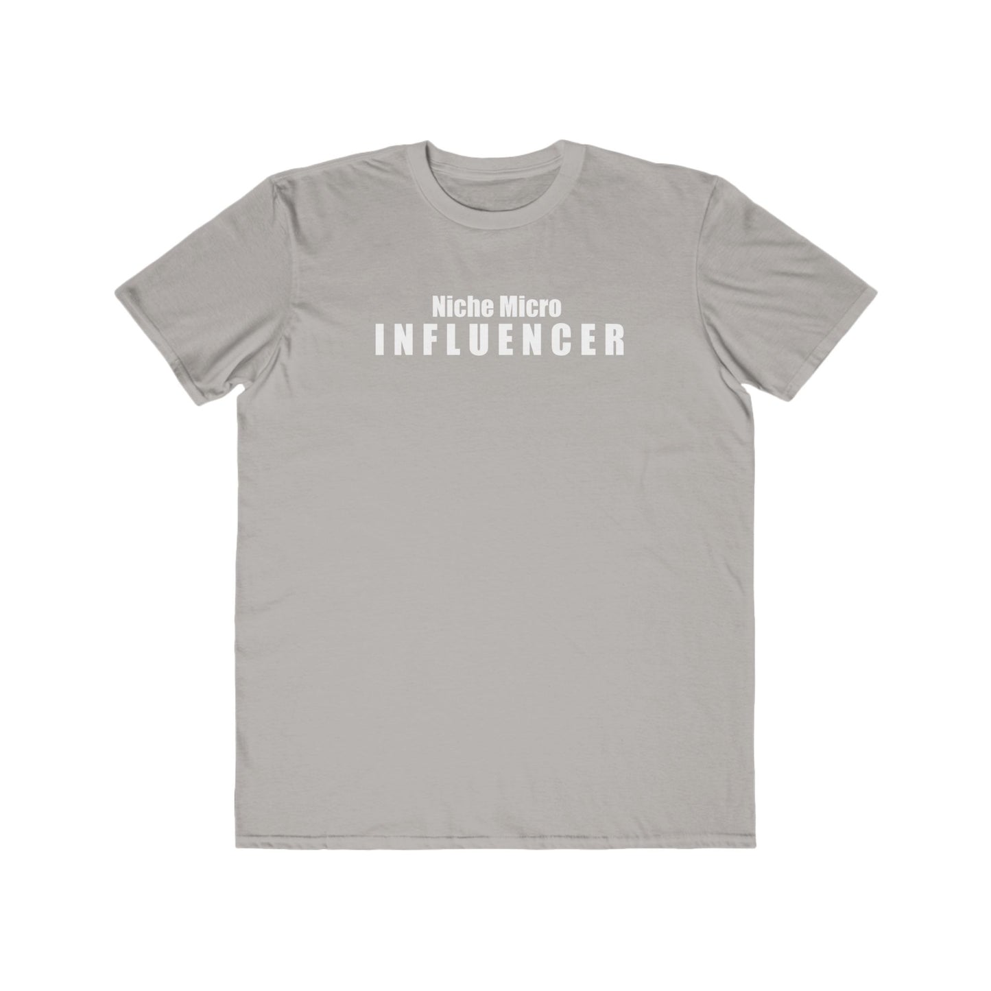 Niche Micro influencer Mens T