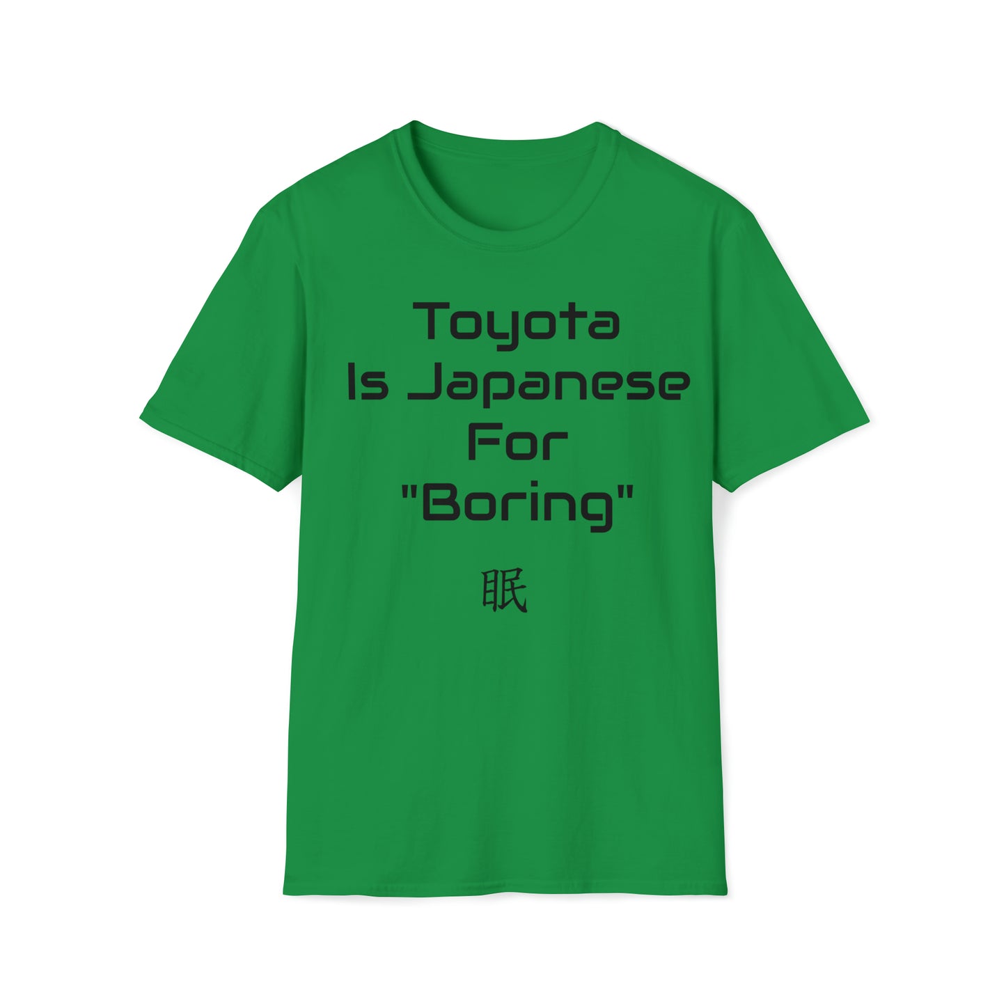Toyota Translated