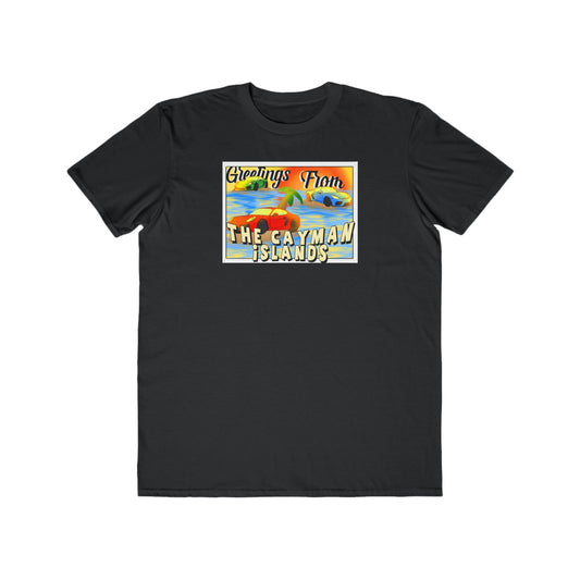 Postcard Mens T