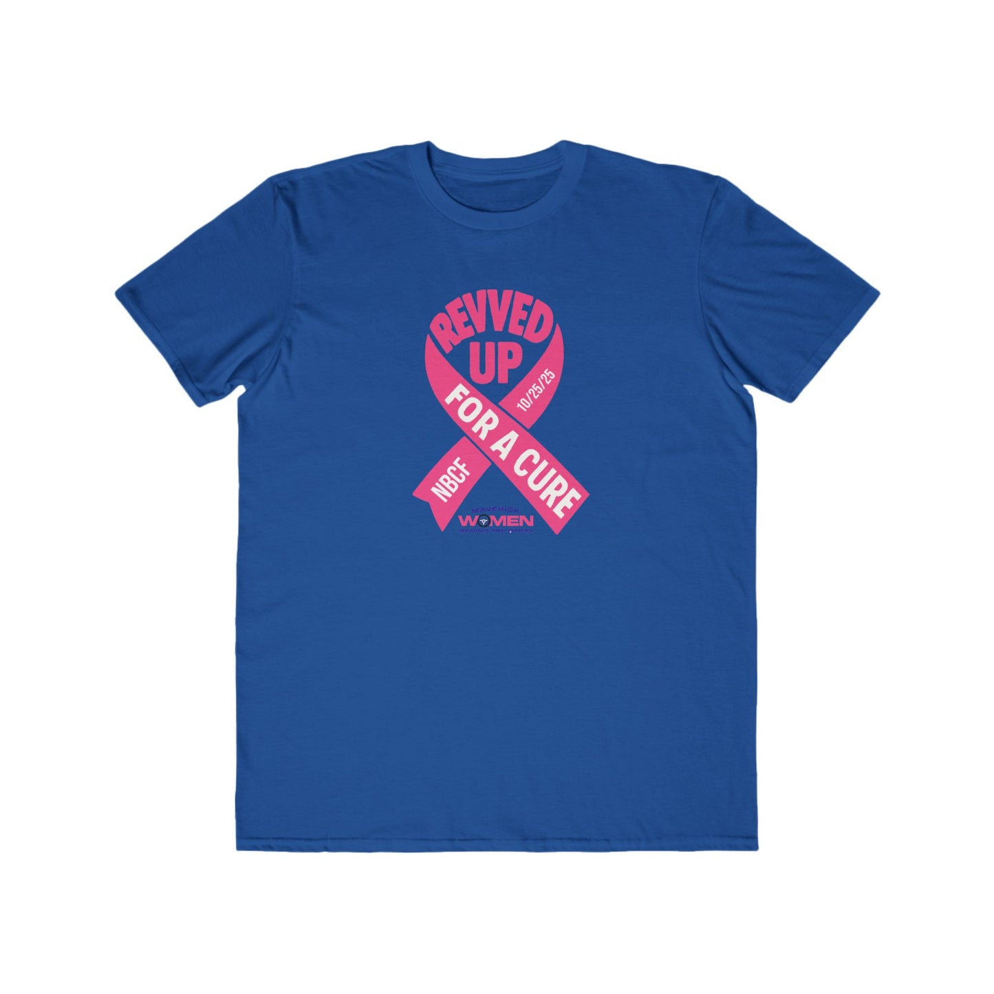 Revvd up for a cure men's T