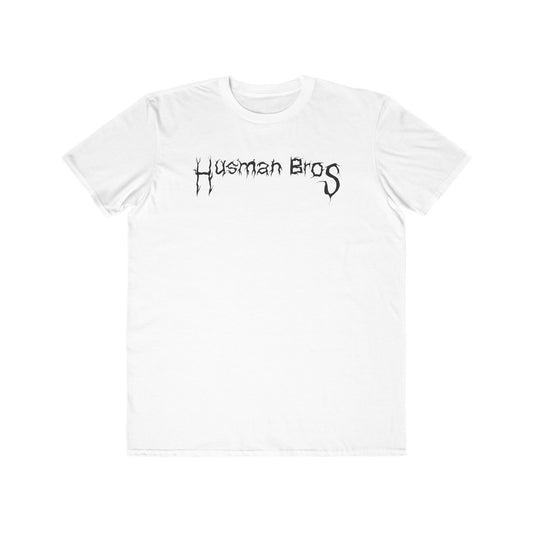 Husman Bros Metal Logo Men's T