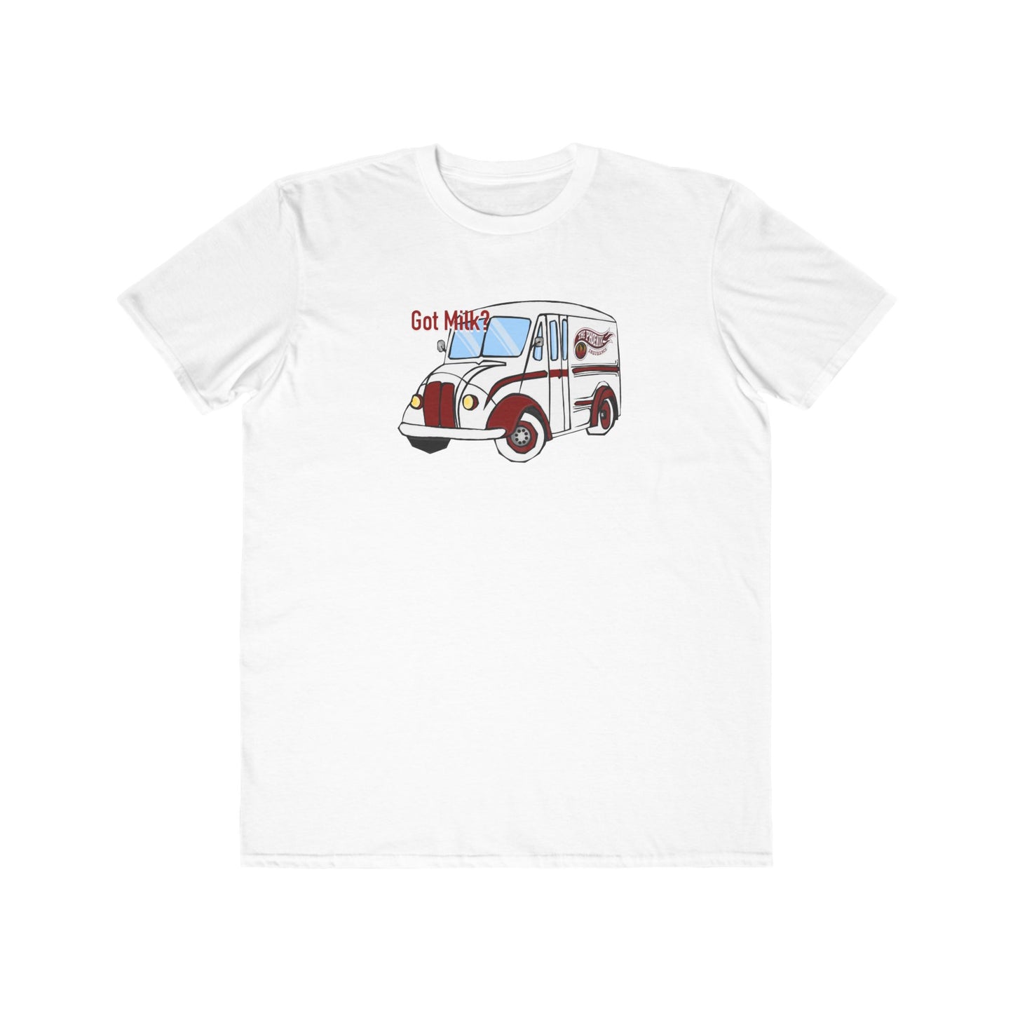 Got Milk? Mens T