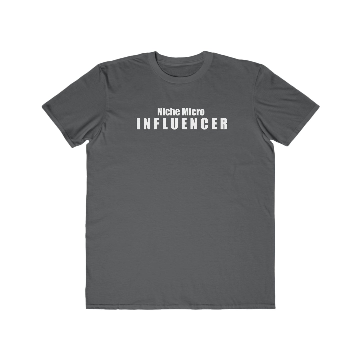 Niche Micro influencer Mens T