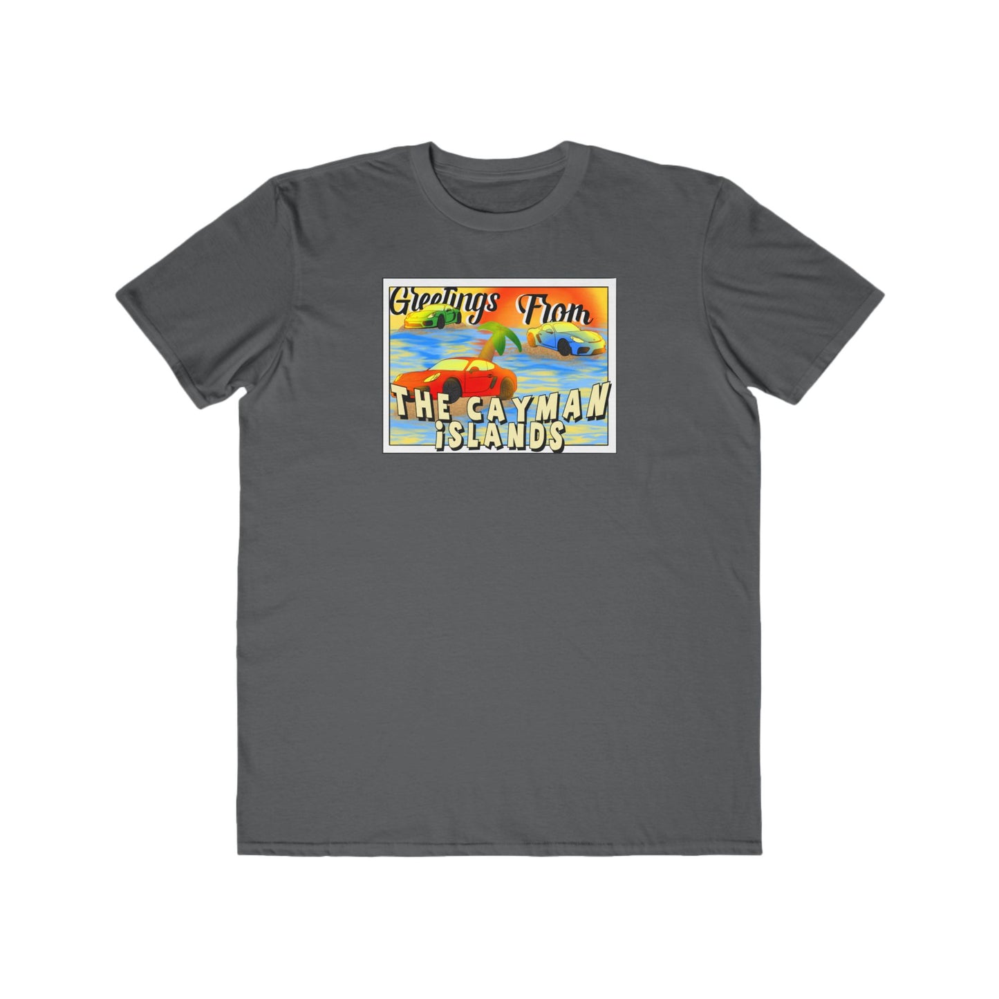 Postcard Mens T